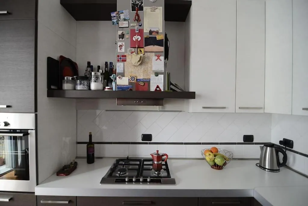Appartement Quiet & Bright In A Sparkly District! à Milan Italie