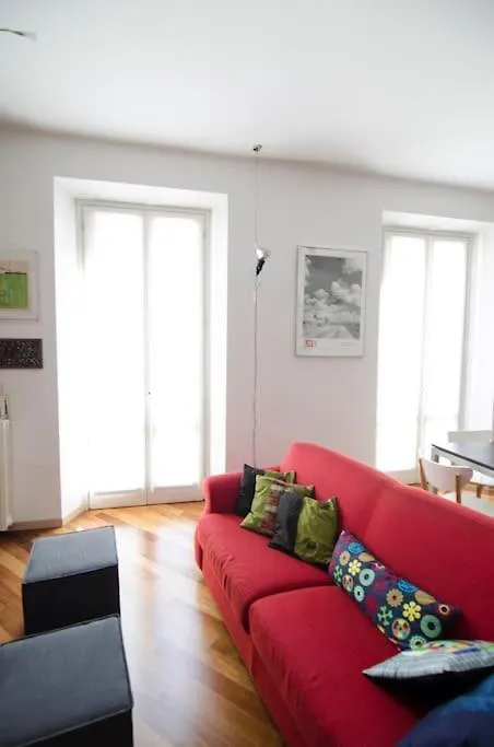 Appartement Quiet & Bright In A Sparkly District! à Milan 0*,