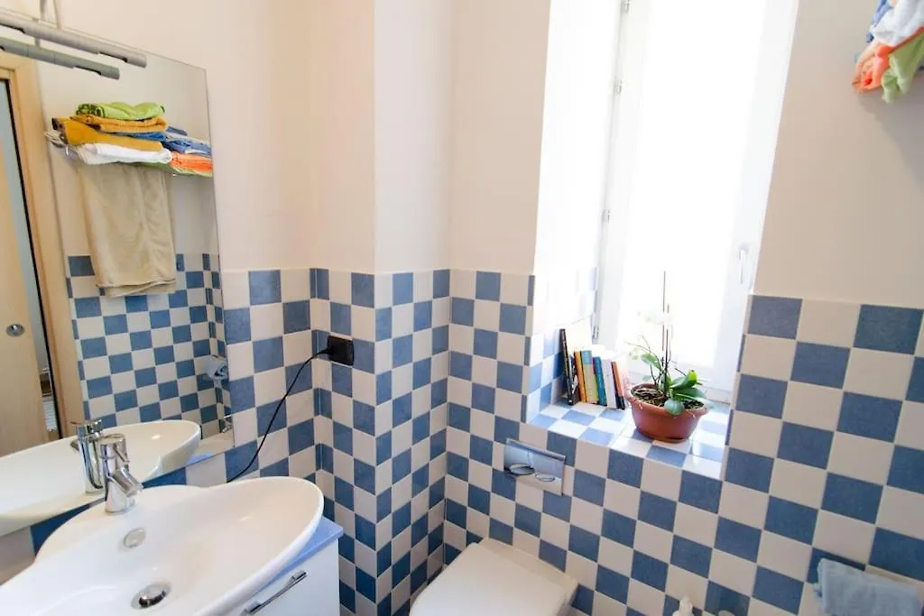 Appartement Quiet & Bright In A Sparkly District! à Milan Italie