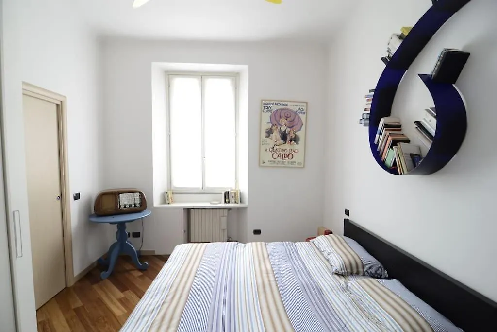 Apartament Quiet & Bright In A Sparkly District! Mediolan