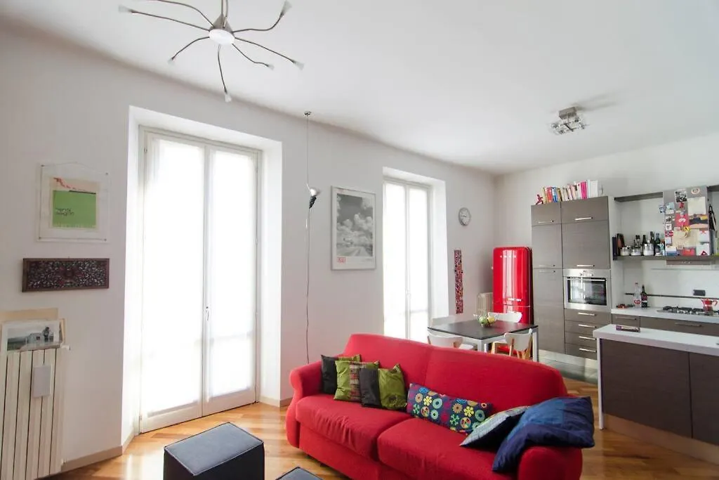Apartament Quiet & Bright In A Sparkly District! Mediolan